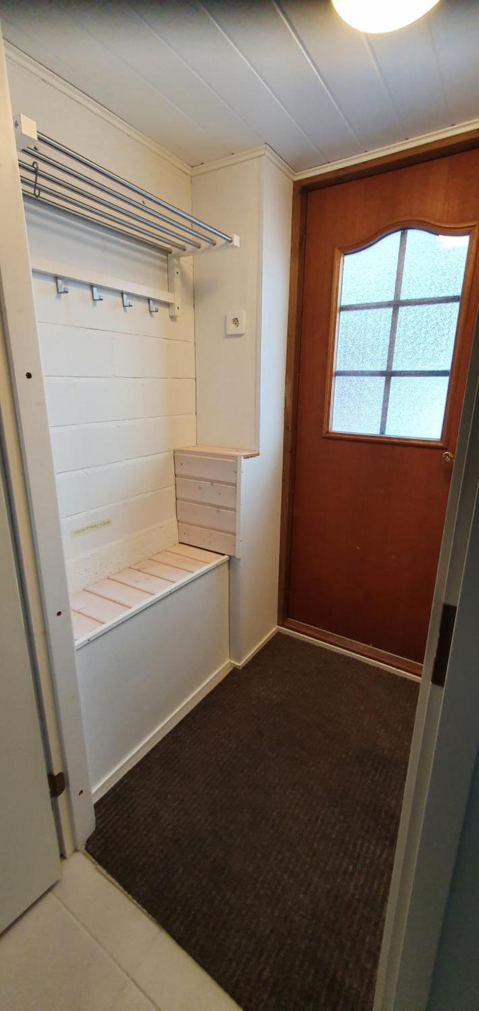 Two 54m2 Apt, Wifi, Free Parking, Terrace, Near Central Park Huoneisto *