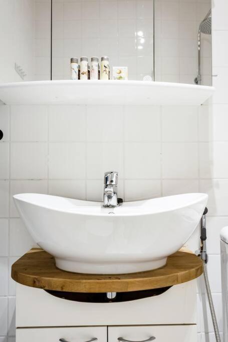 Huoneisto Quaint Kallio Hideaway In Amazing Location *