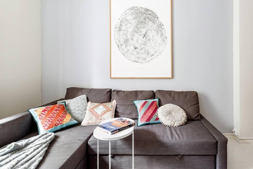Quaint Kallio Hideaway In Amazing Location Huoneisto *