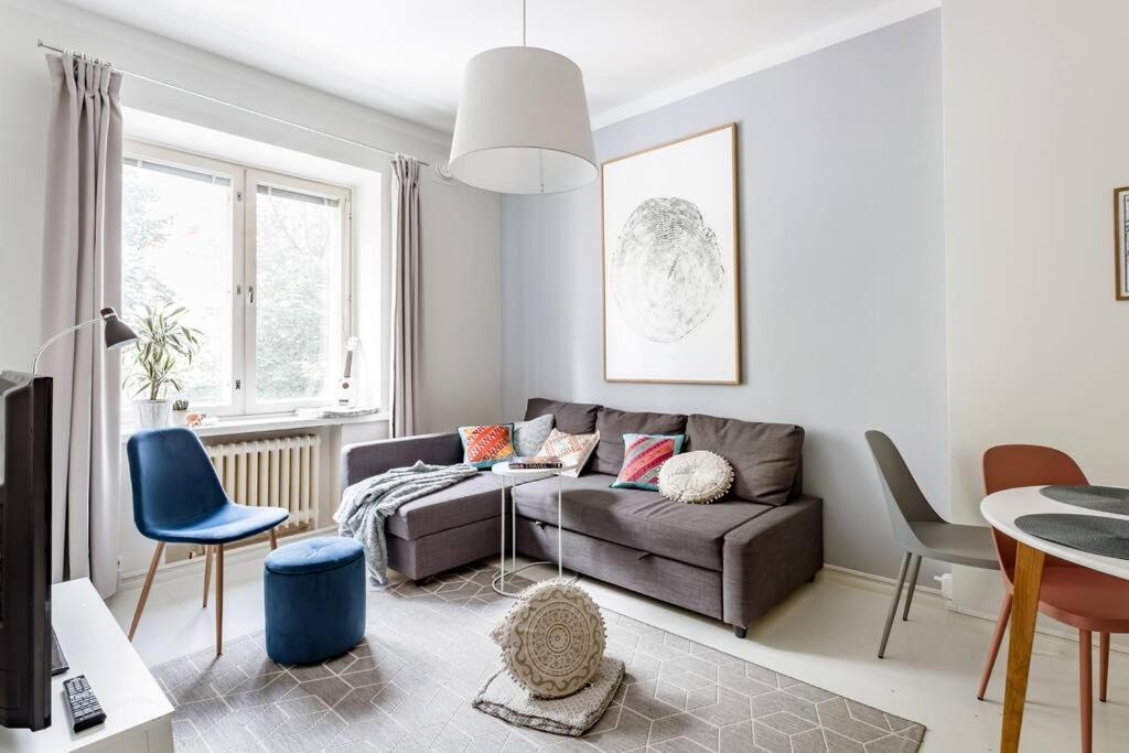 Huoneisto Quaint Kallio Hideaway In Amazing Location
