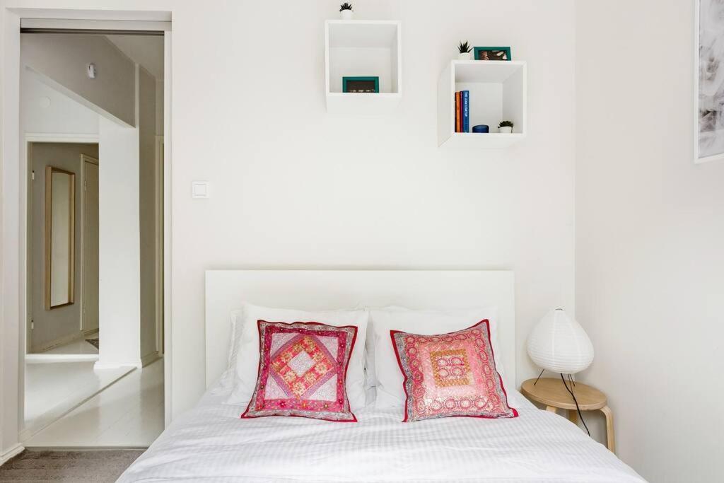 Quaint Kallio Hideaway In Amazing Location Helsinki
