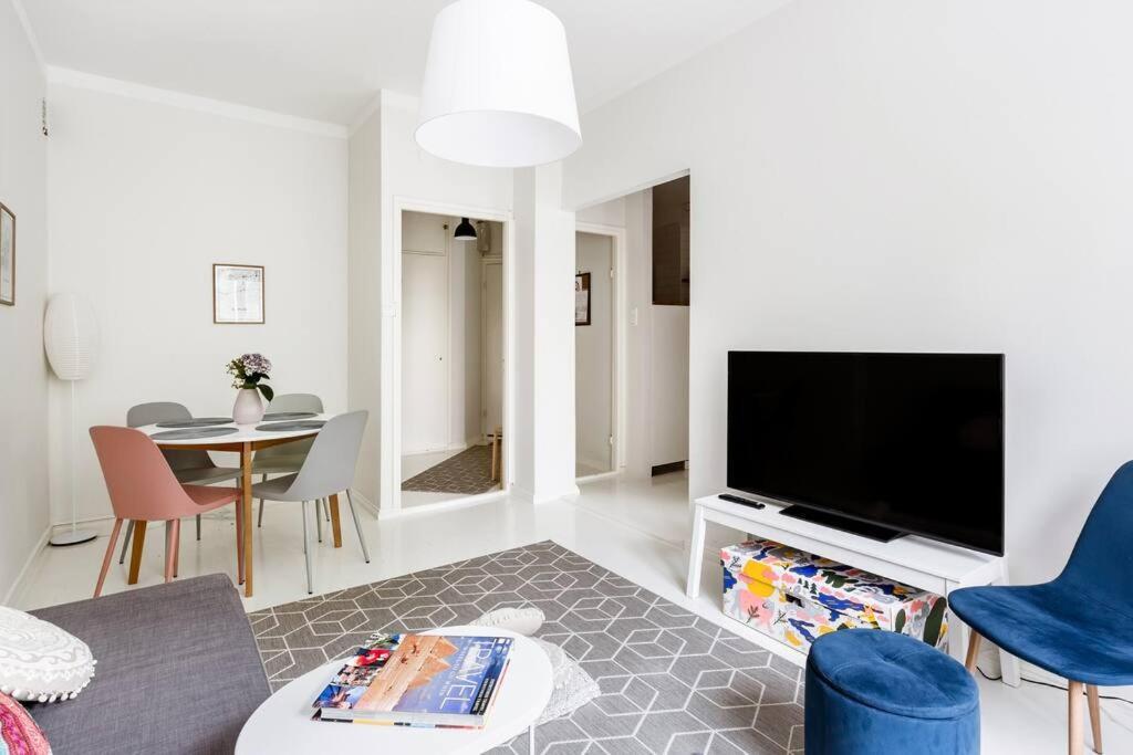 Quaint Kallio Hideaway In Amazing Location Huoneisto Helsinki