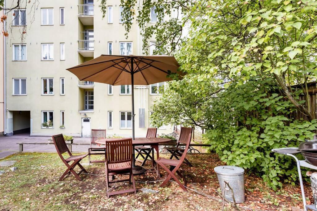 Huoneisto Quaint Kallio Hideaway In Amazing Location Helsinki