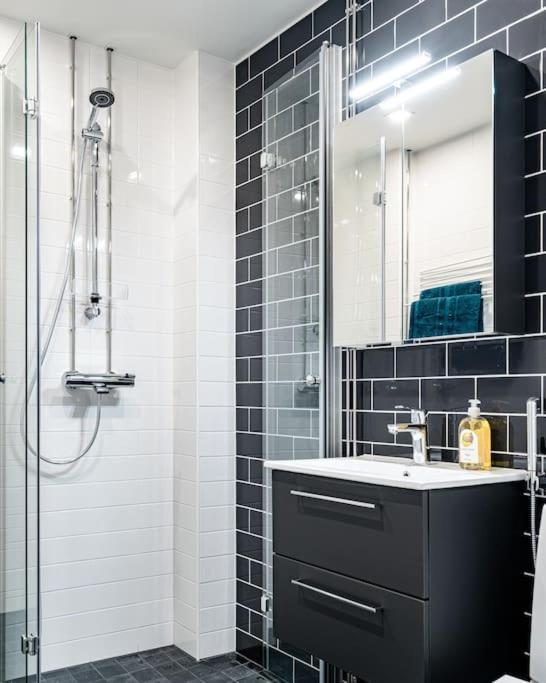 Huoneisto Renovated Studio In Central