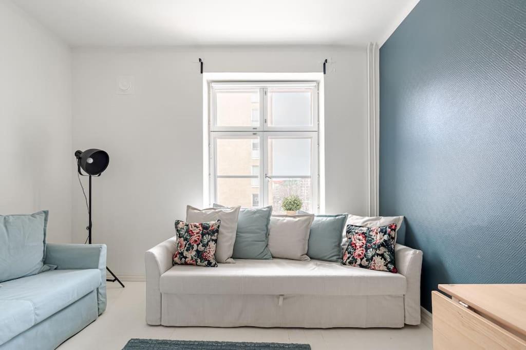 Renovated Studio In Central Helsinki