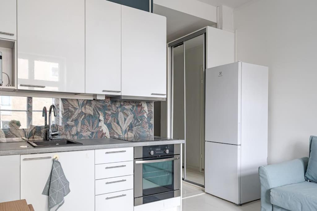 Renovated Studio In Central Huoneisto Helsinki