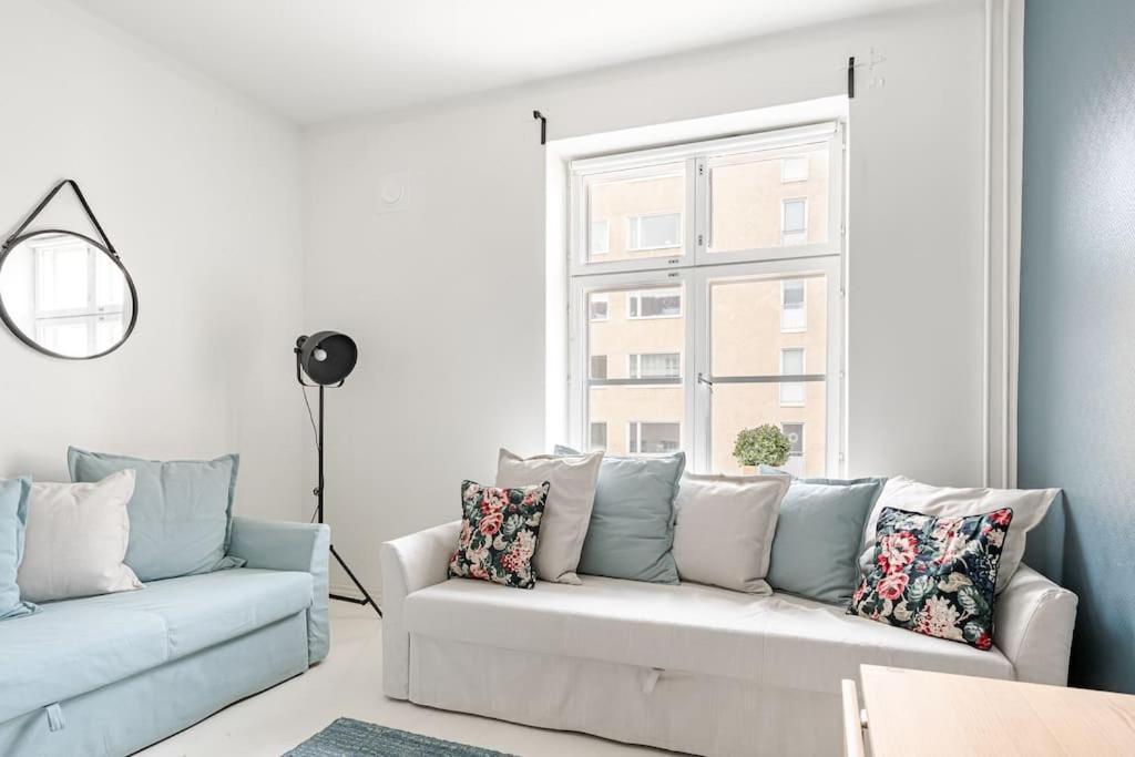 Renovated Studio In Central Huoneisto *