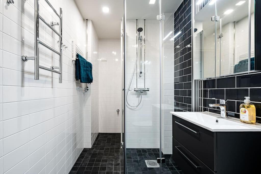 Huoneisto Renovated Studio In Central Helsinki