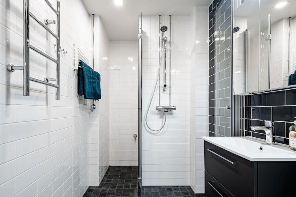 Renovated Studio In Central Helsinki