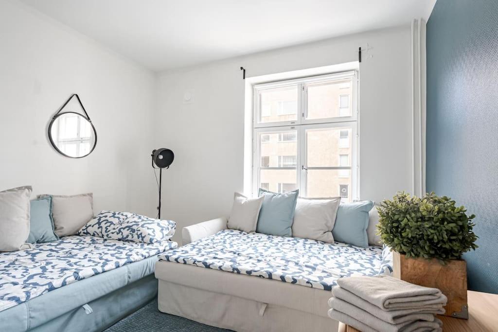Renovated Studio In Central Huoneisto *