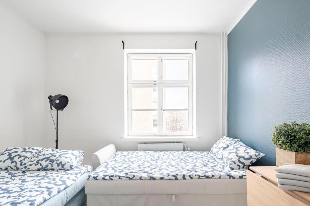 Huoneisto Renovated Studio In Central Helsinki