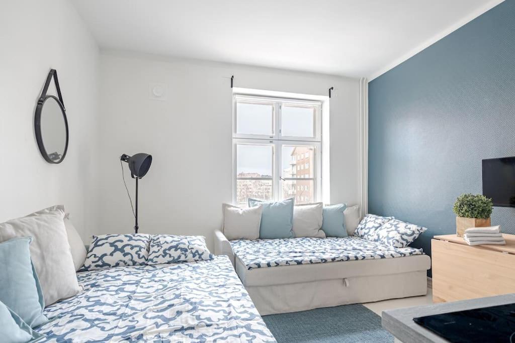 Huoneisto Renovated Studio In Central Helsinki
