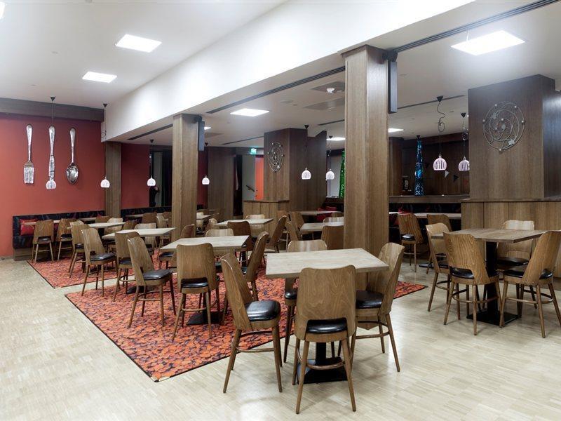 Hotelli Scandic Paasi 4*
