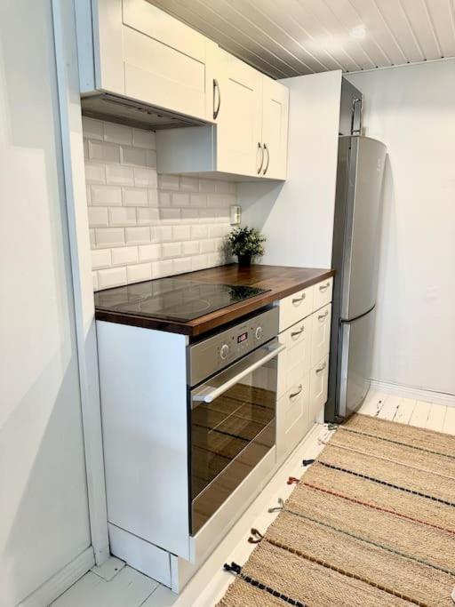 Huoneisto Cute Loft By Tram Stop