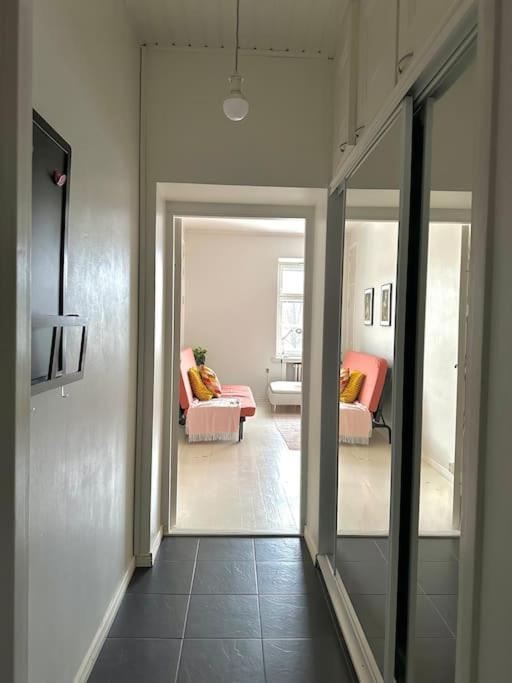 Huoneisto Cute Loft By Tram Stop Helsinki