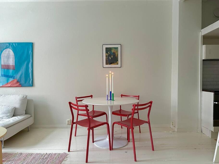 Cute Loft By Tram Stop Helsinki
