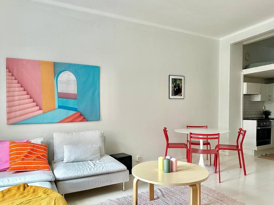 Cute Loft By Tram Stop Huoneisto Helsinki