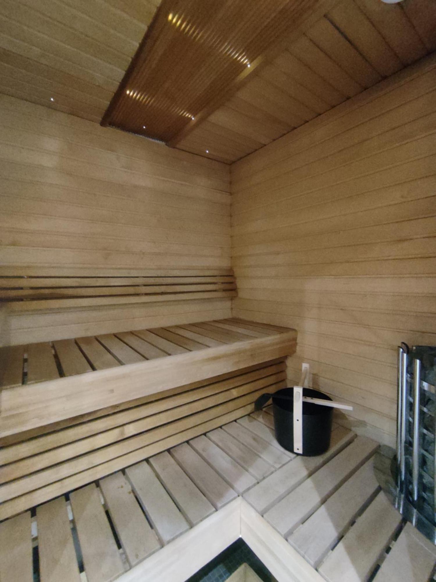 Huoneisto Eira Sauna & Terrace Luxe *