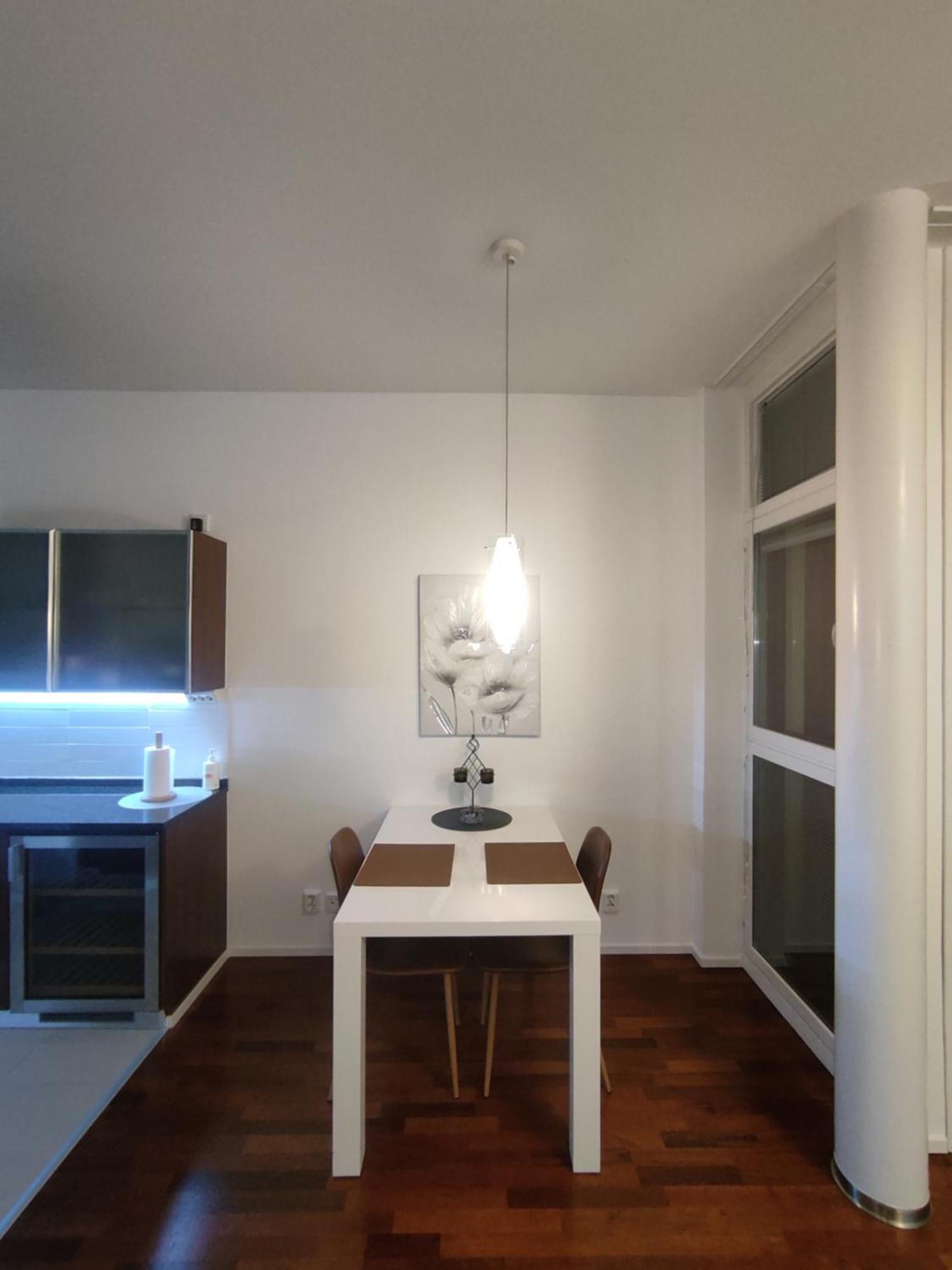 Huoneisto Eira Sauna & Terrace Luxe Helsinki