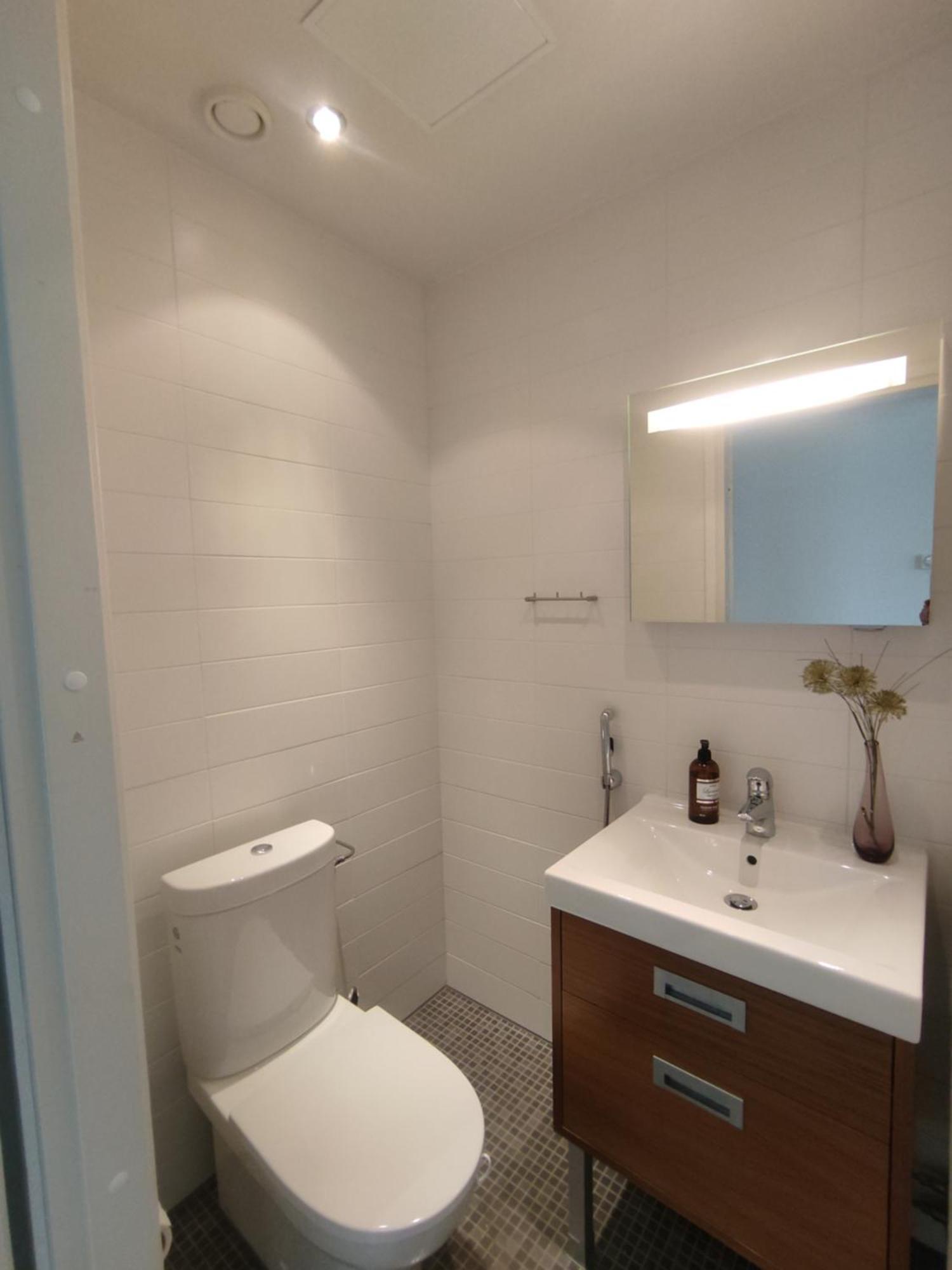 Eira Sauna & Terrace Luxe Huoneisto Helsinki