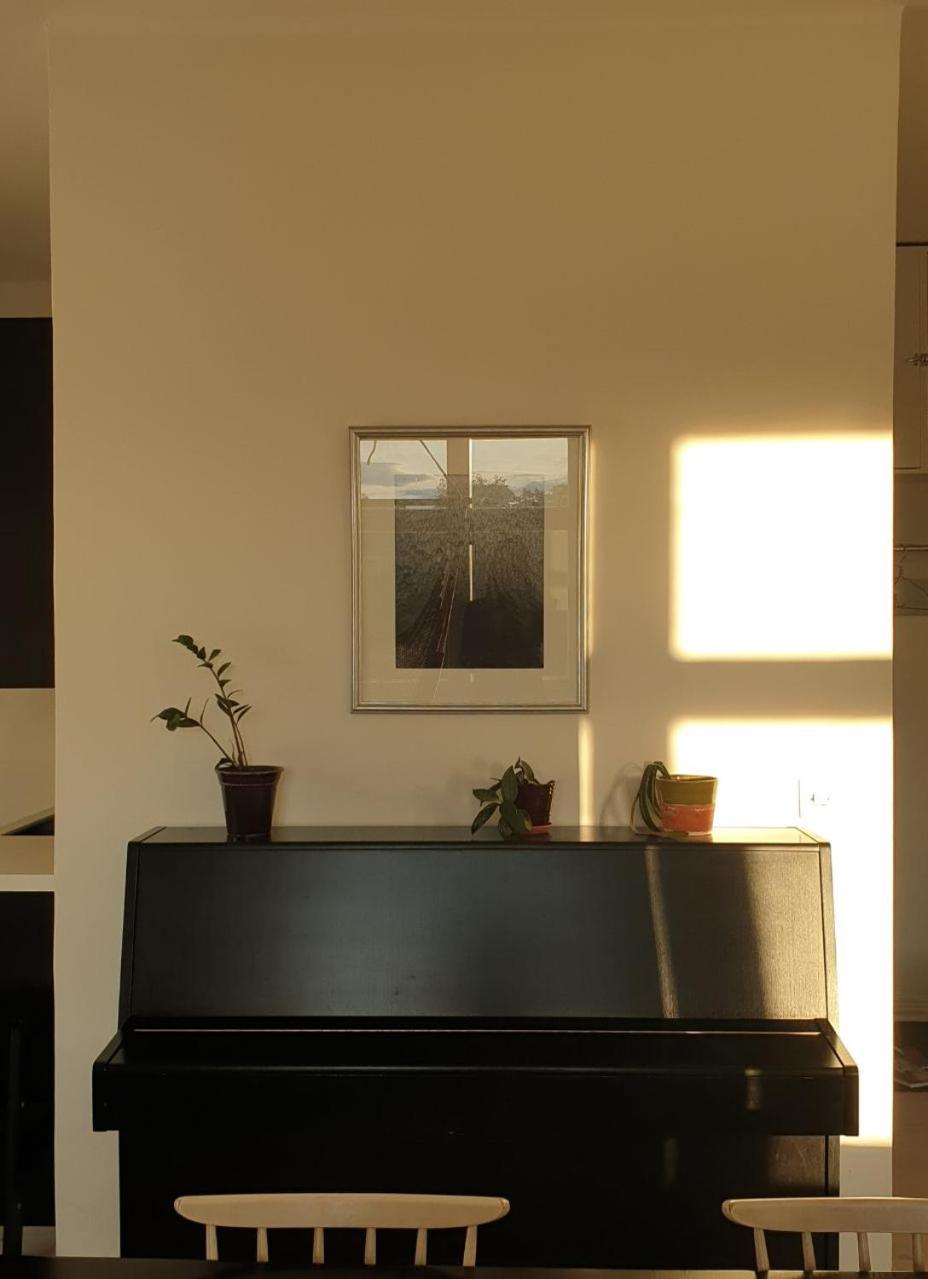 Top Floor Spacious Apt In Heart Of Kallio Huoneisto *