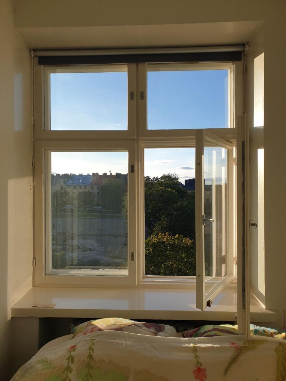 Huoneisto Top Floor Spacious Apt In Heart Of Kallio Helsinki