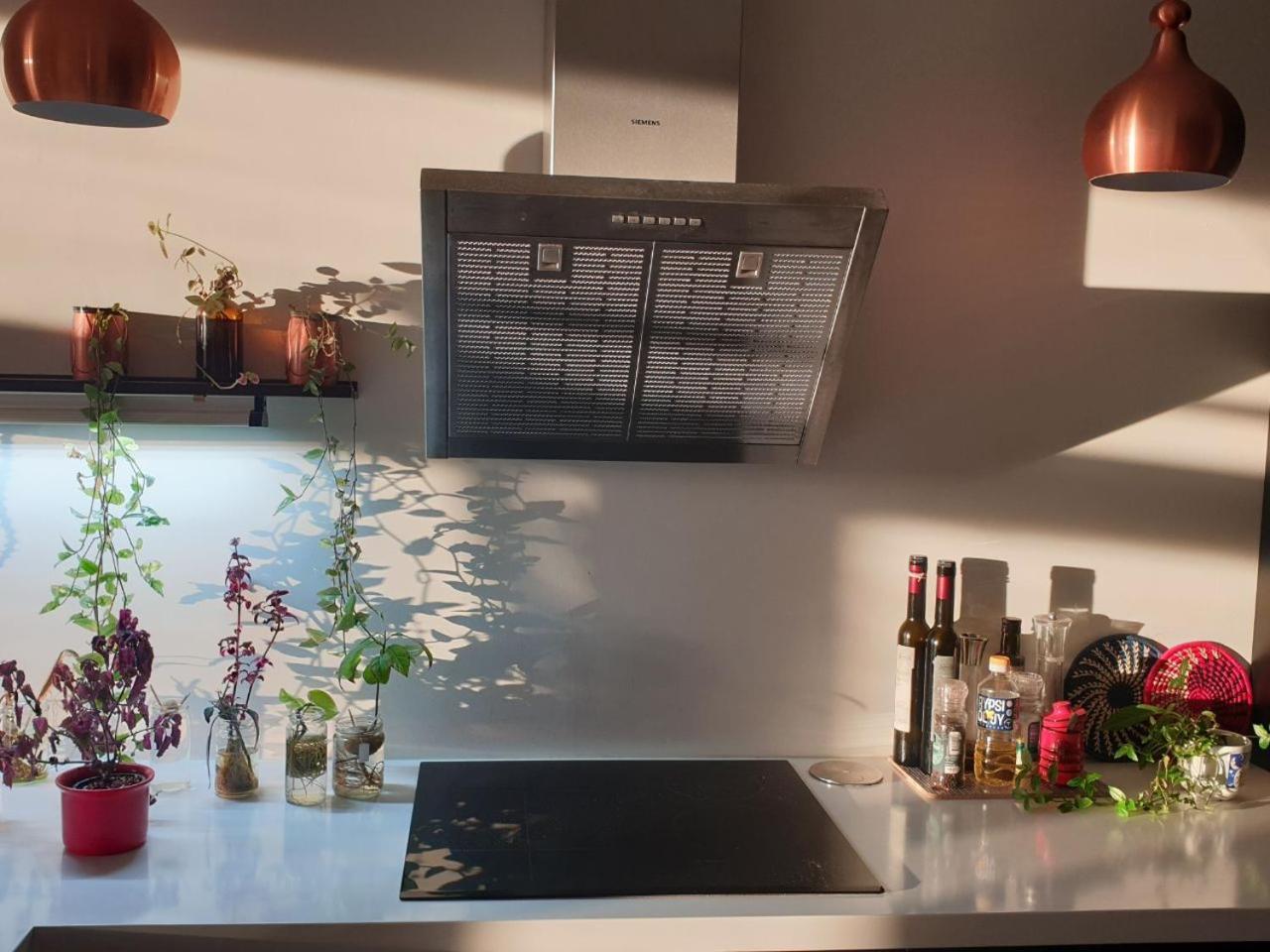 Top Floor Spacious Apt In Heart Of Kallio