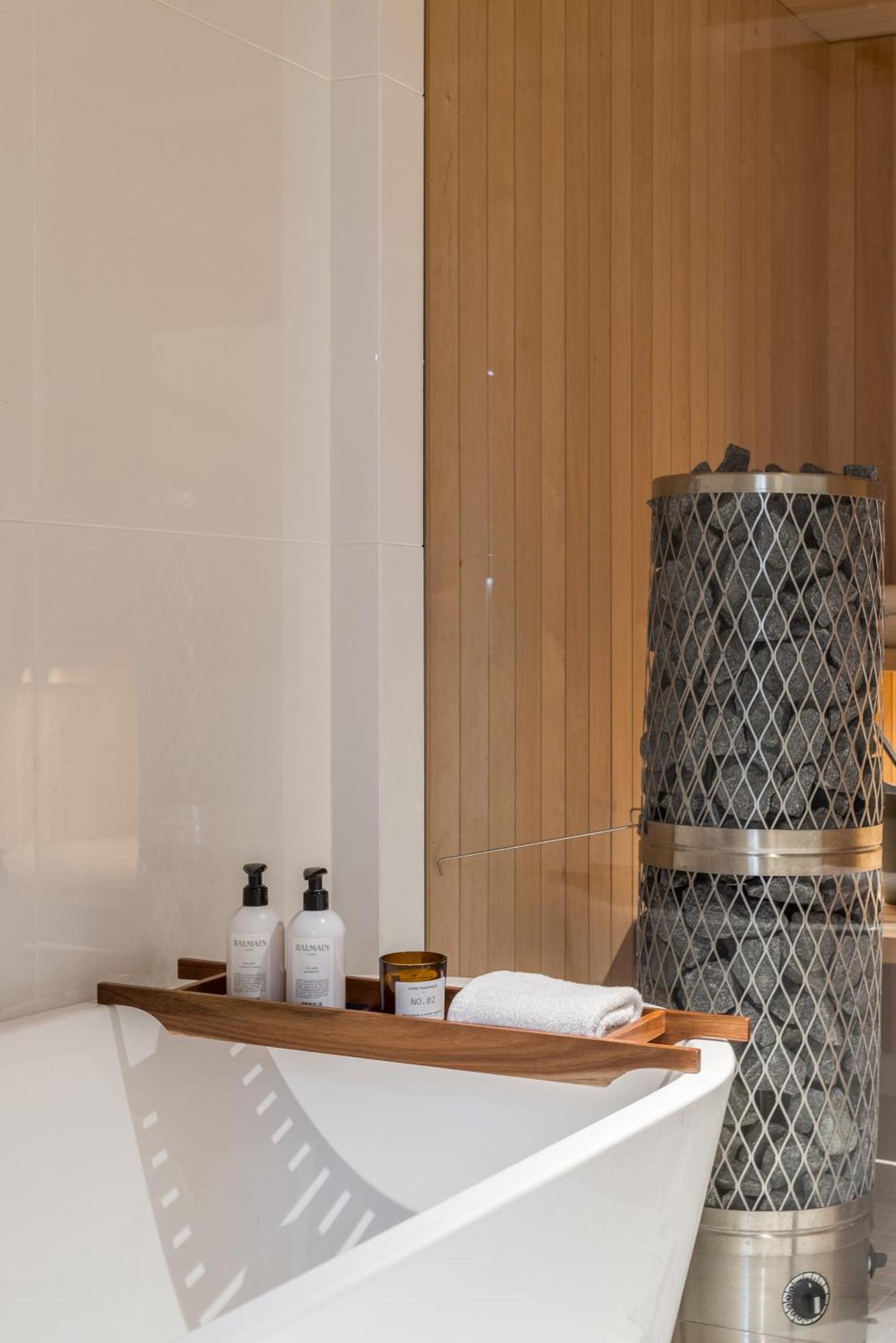 Scandinavian Design Townhouse With Private Sauna Helsinki