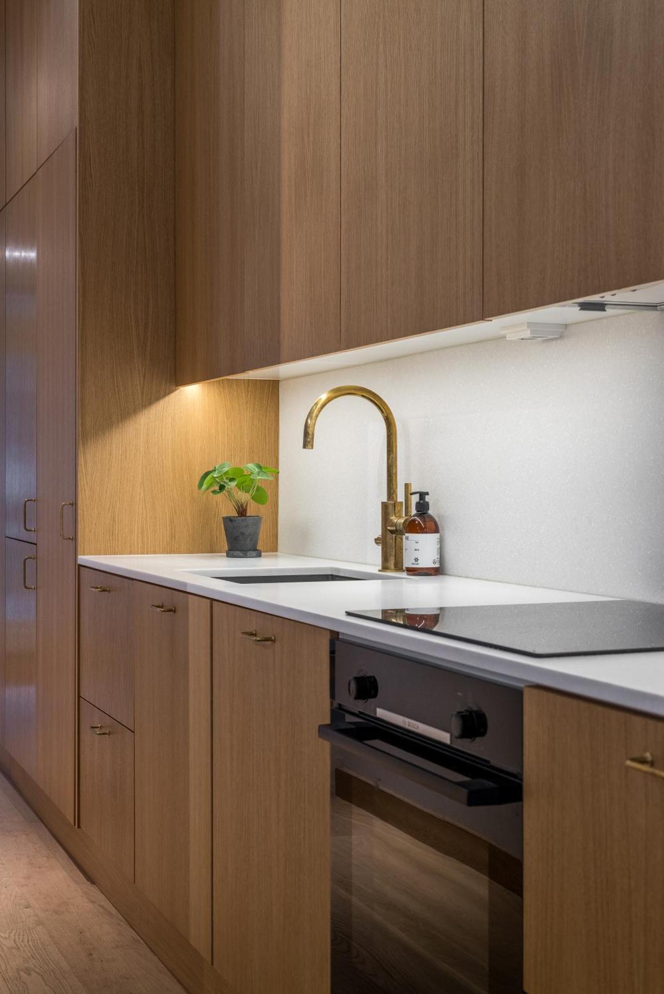 Scandinavian Design Townhouse With Private Sauna *