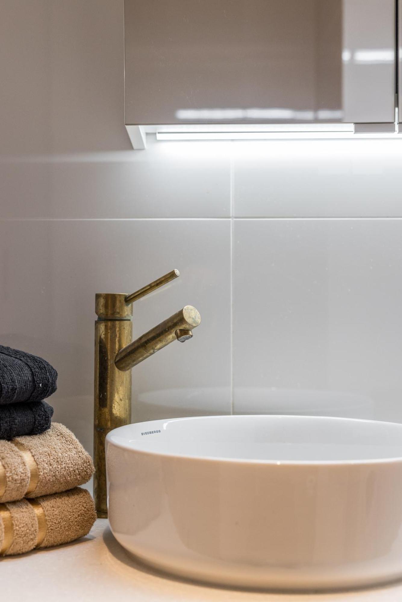 Huoneisto Scandinavian Design Townhouse With Private Sauna