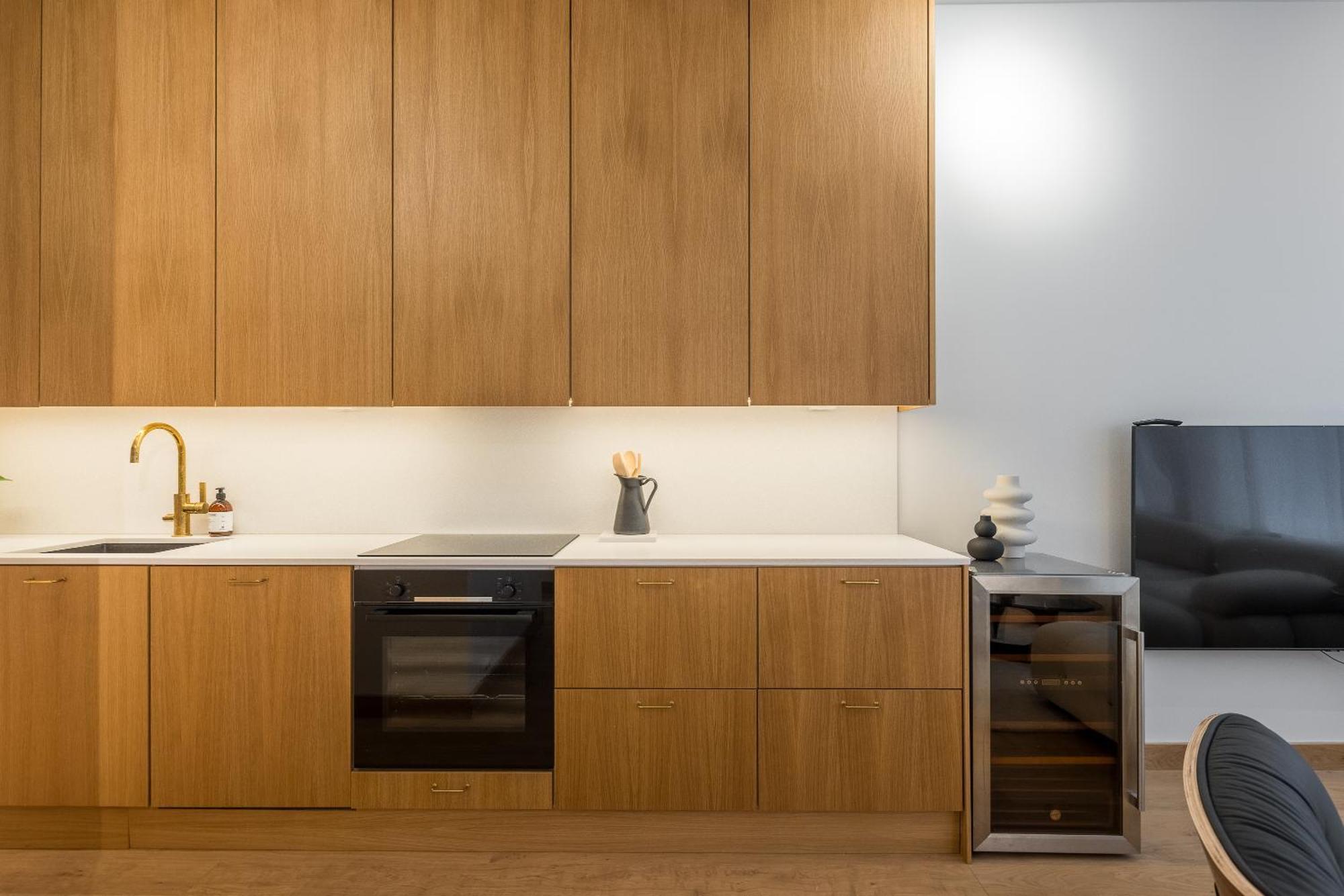 Scandinavian Design Townhouse With Private Sauna