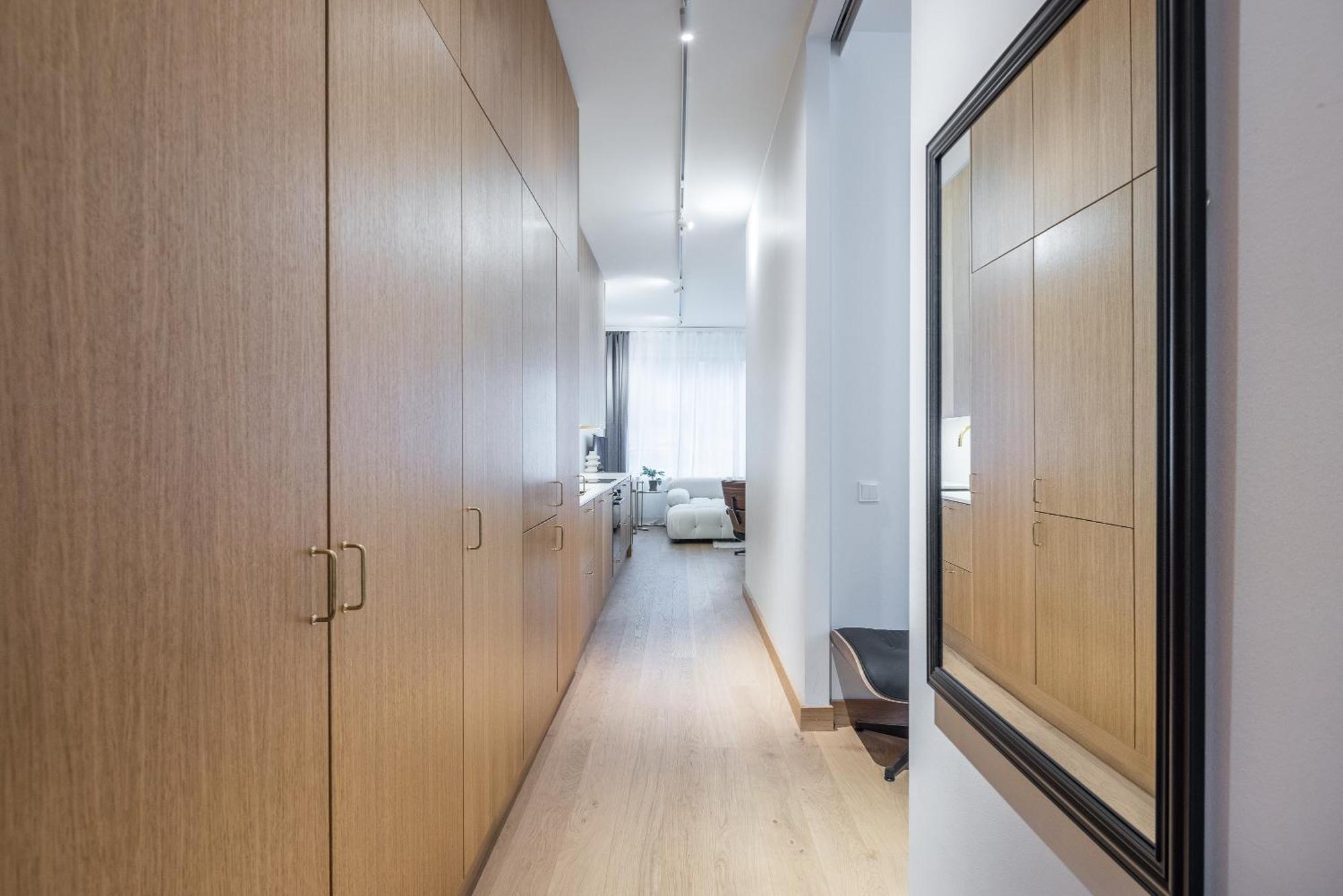 Scandinavian Design Townhouse With Private Sauna