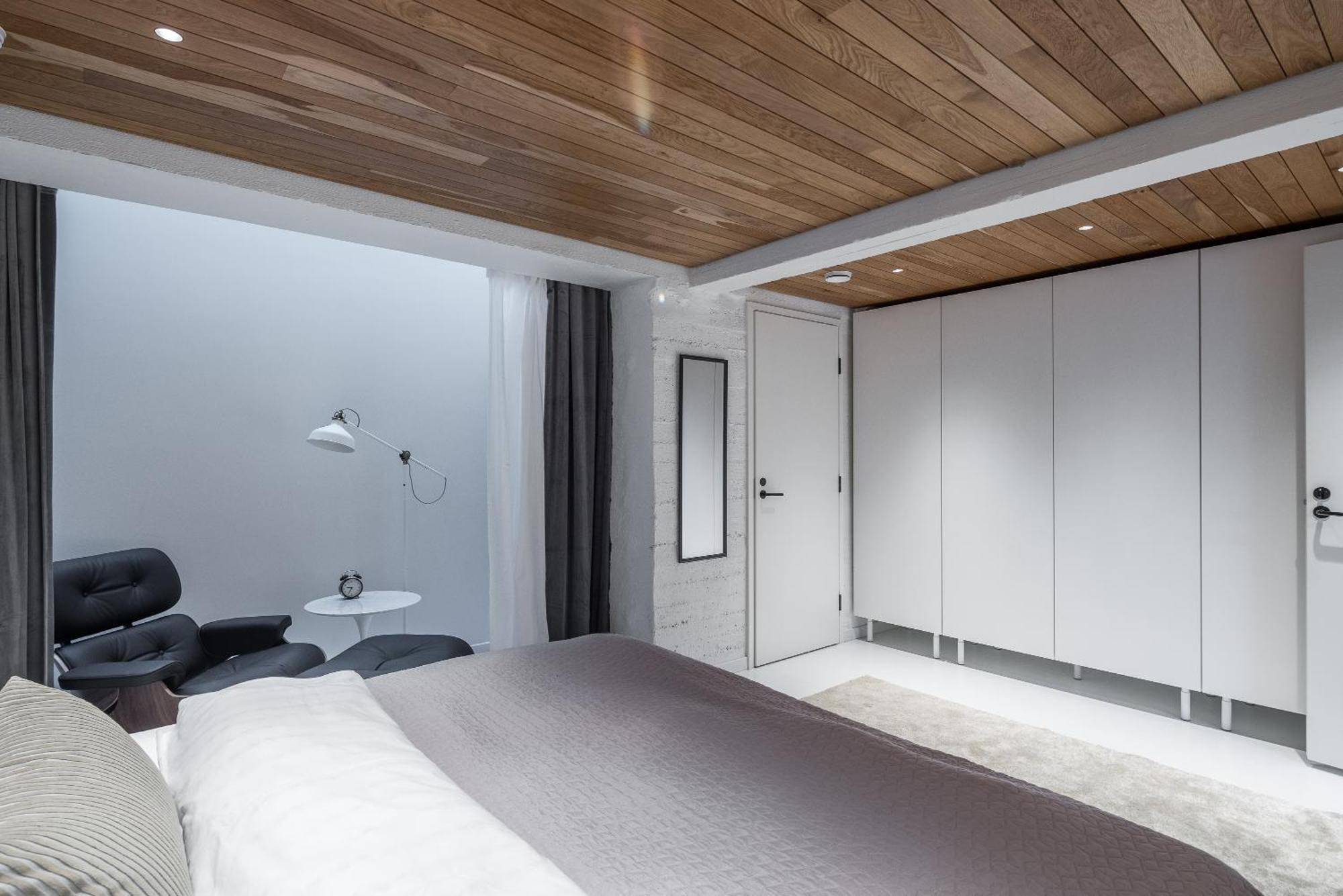 Scandinavian Design Townhouse With Private Sauna Huoneisto *