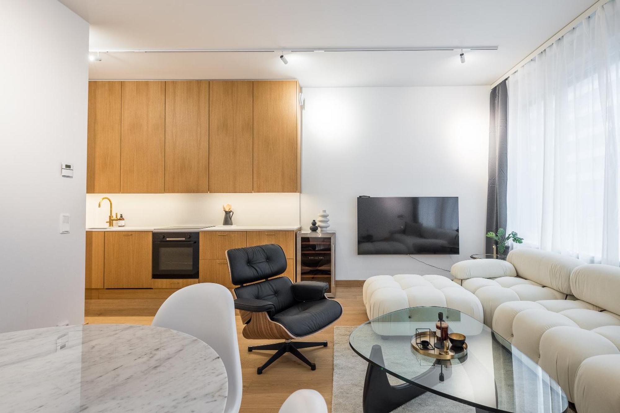 Scandinavian Design Townhouse With Private Sauna Huoneisto Helsinki