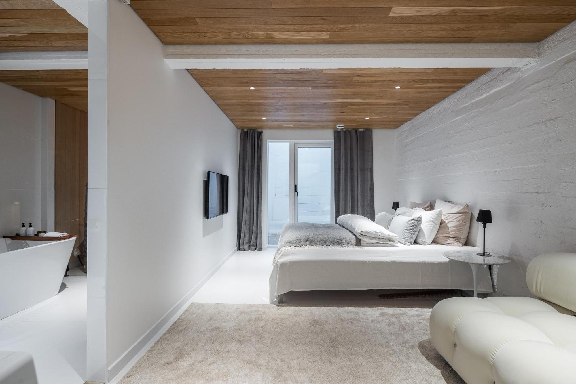 Scandinavian Design Townhouse With Private Sauna Huoneisto *