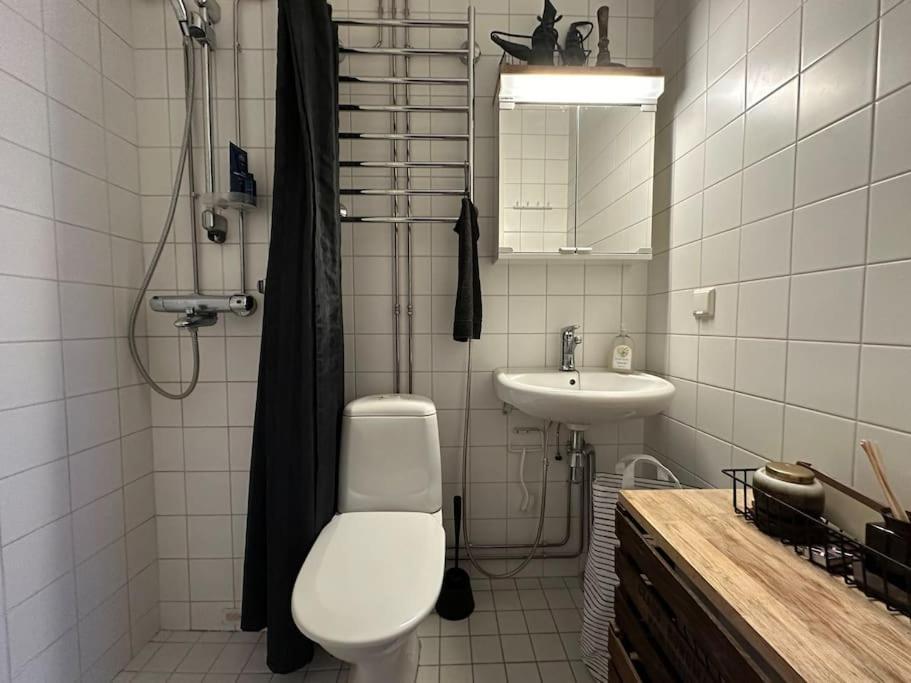 Uniikki, Kodikas Ja Supermukava Huoneisto Ydinkeskustassa! Huoneisto *