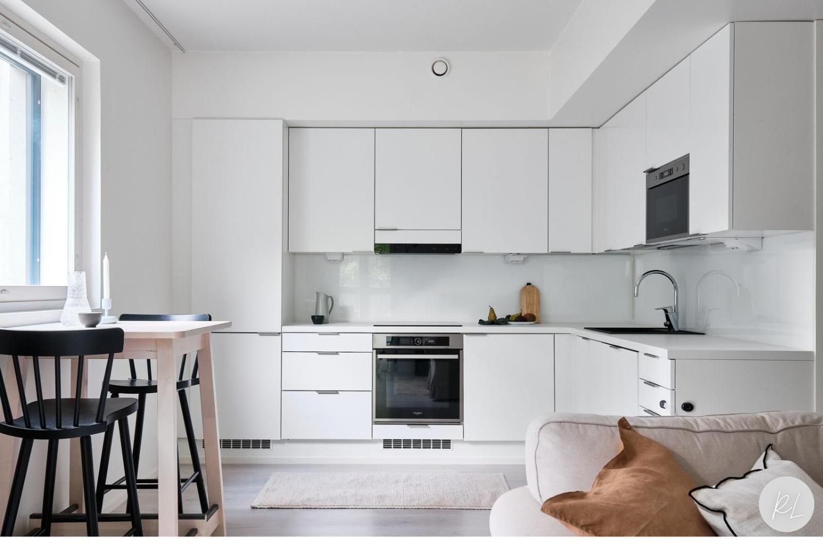 Modern Two Bedroom Huoneisto *