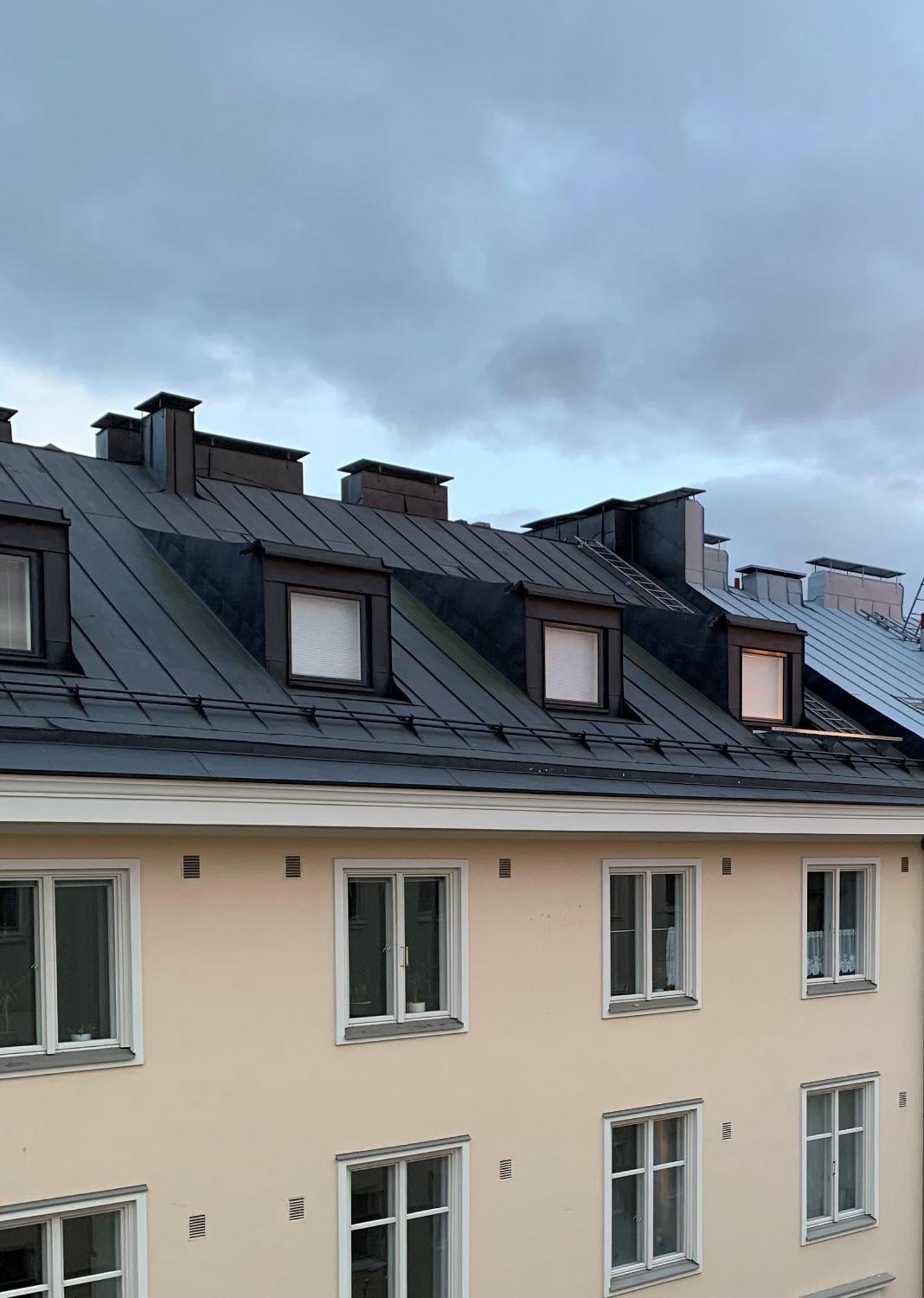 Huoneisto Punavuori 40m2 Entire Flat