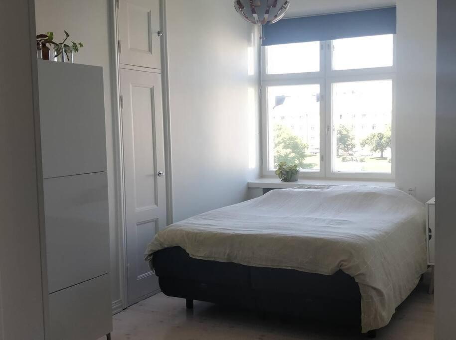 Top Floor Spacious Apt In Heart Of Kallio *