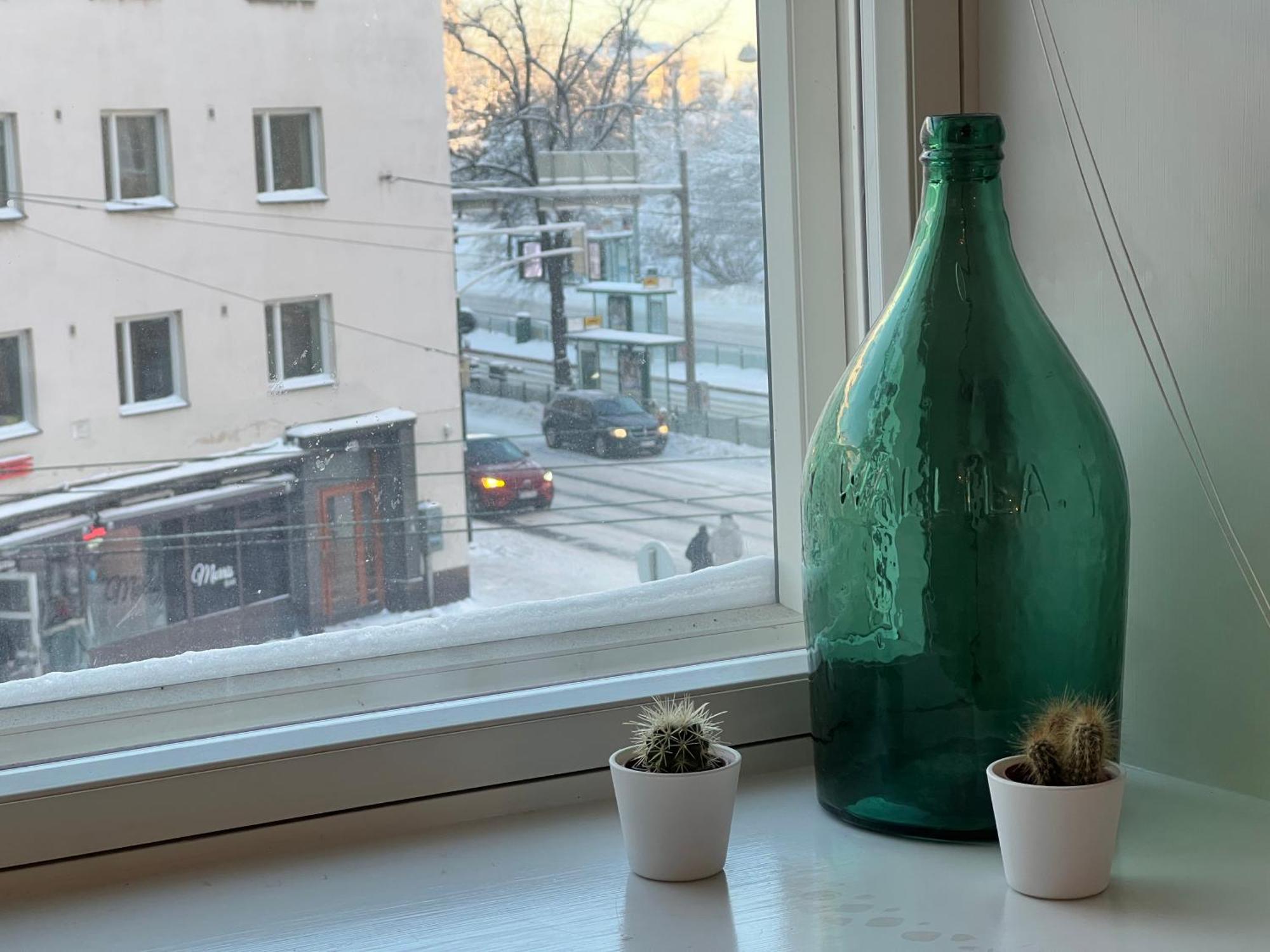 Valoisa & Mukava Koti Vallilassa Huoneisto *