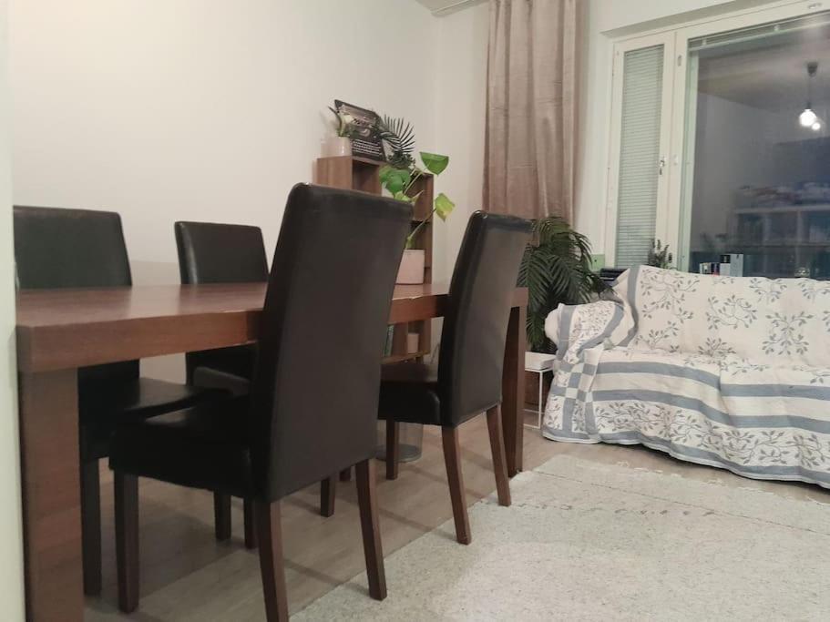 Huoneisto A Modern Flat In *