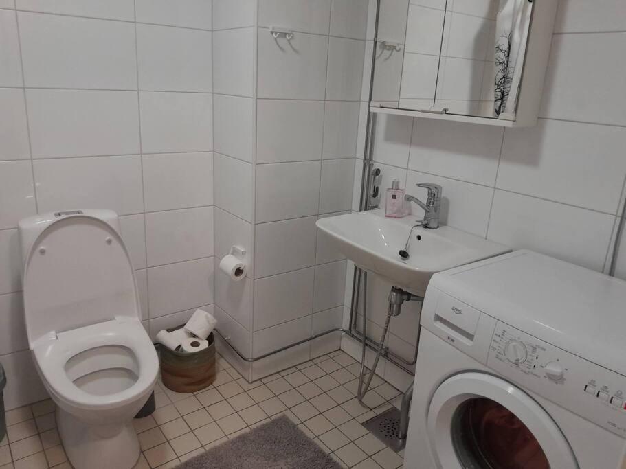 A Modern Flat In *