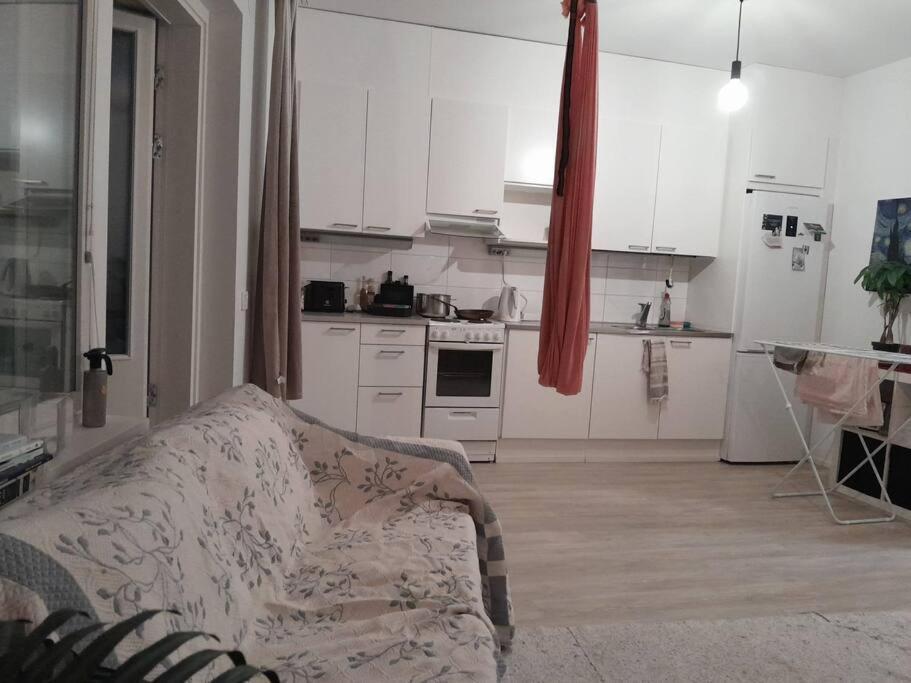 A Modern Flat In Huoneisto Helsinki