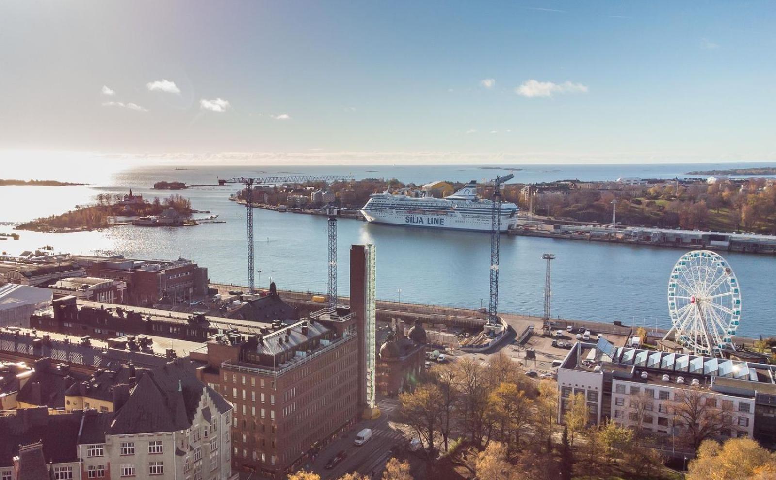 Modern In A Prime Location * Helsinki