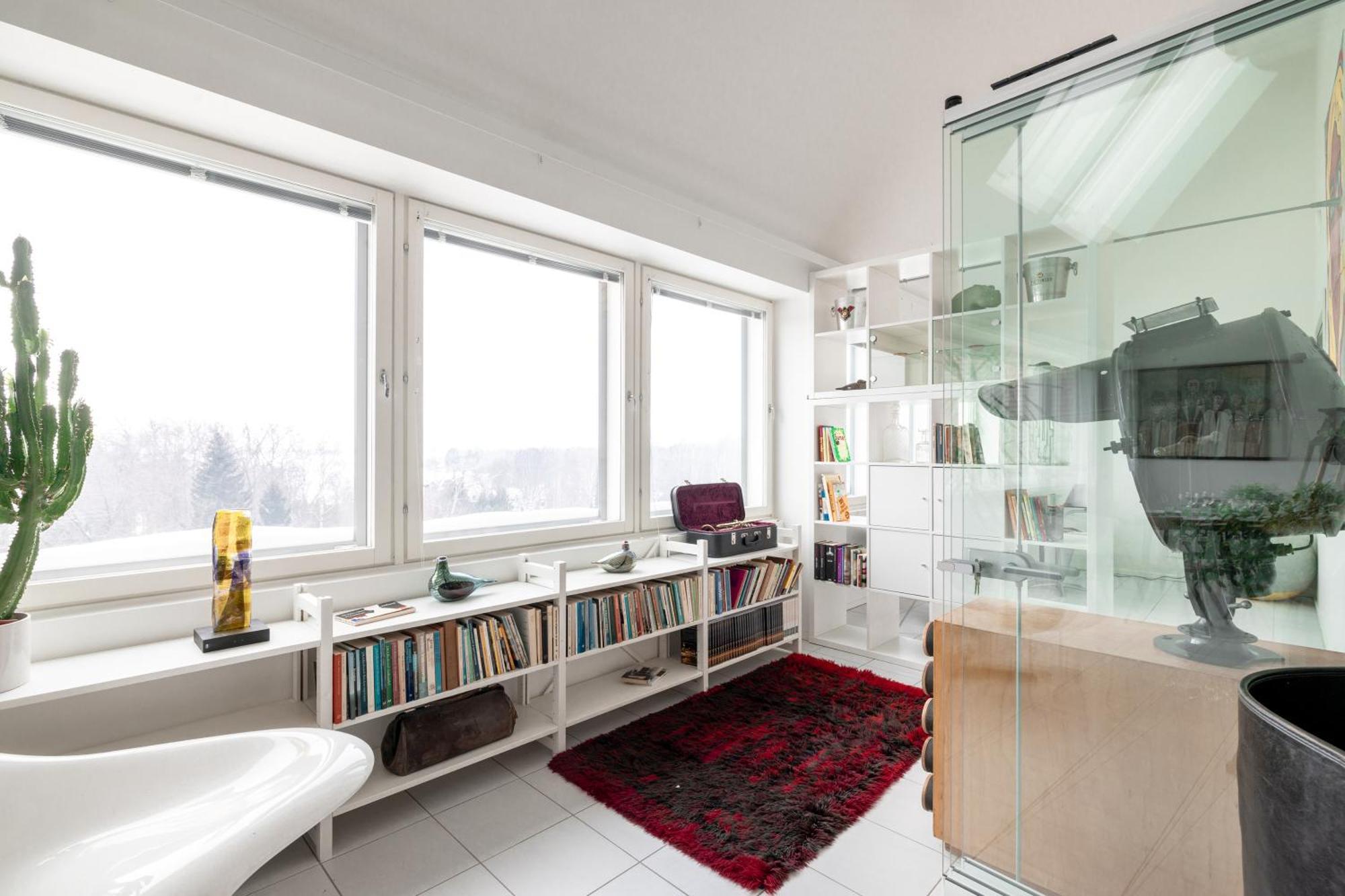 2ndhomes Gorgeous And Unique Top Floor With Sea Views And Sauna Huoneisto *