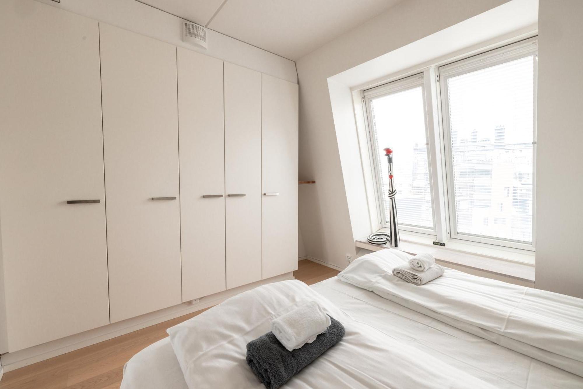 2ndhomes Gorgeous And Unique Top Floor With Sea Views And Sauna Huoneisto Helsinki