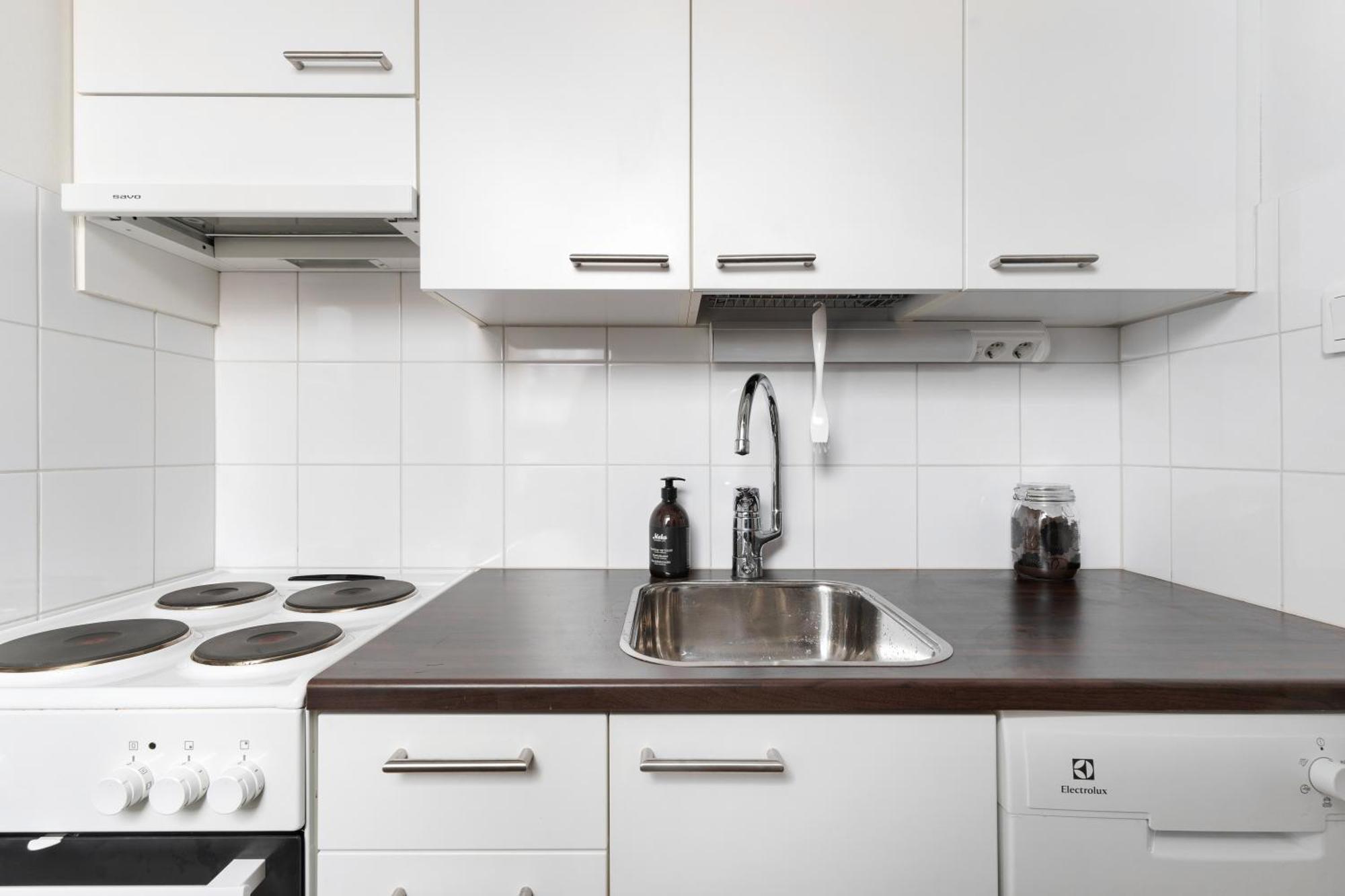 Huoneisto In The Heart Of Kallio Near Tram & Metro
