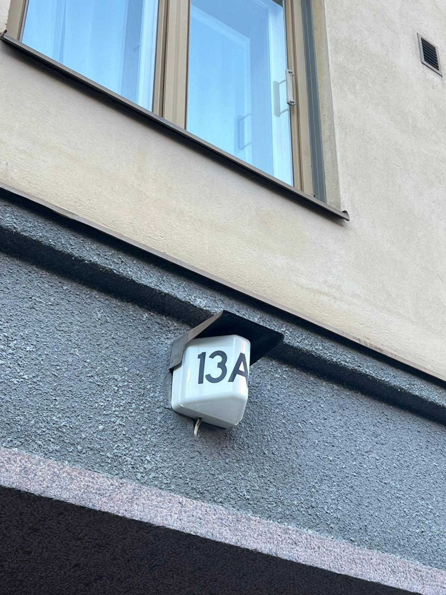 In The Heart Of Kallio Near Tram & Metro Huoneisto