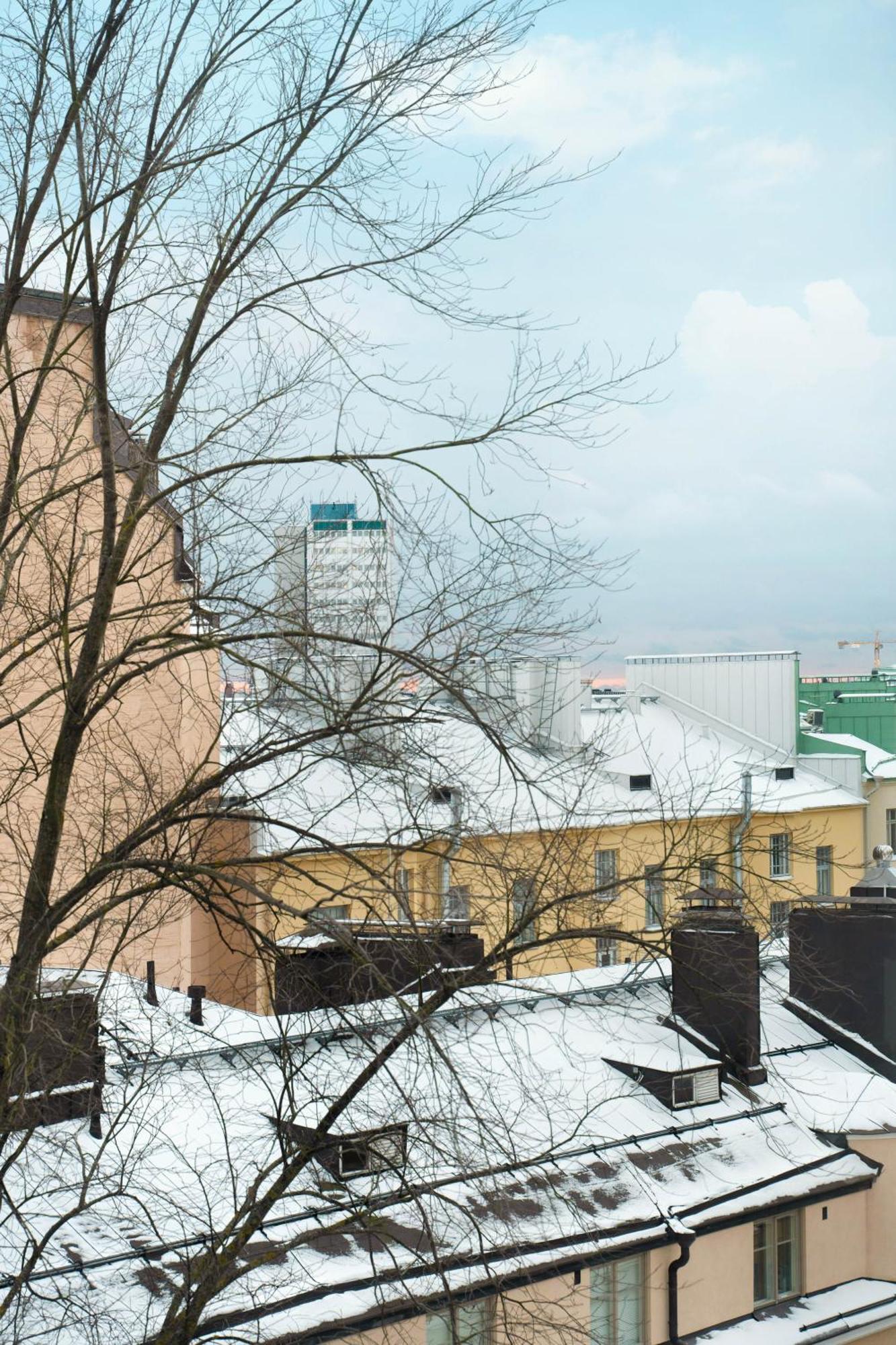 Huoneisto In The Heart Of Kallio Near Tram & Metro *