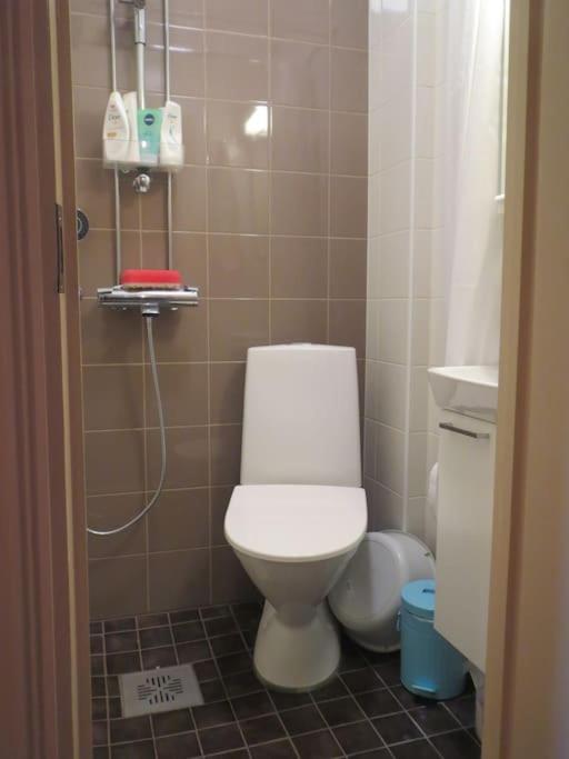 Cosy With Great Location Huoneisto *